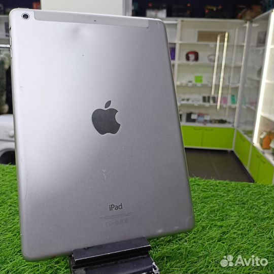 Планшет Apple iPad Air WiFi + SIM A1475 16GB