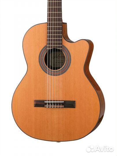 Электроакустическая гитара Kremona F65CW