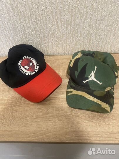 Кепка на мальчика