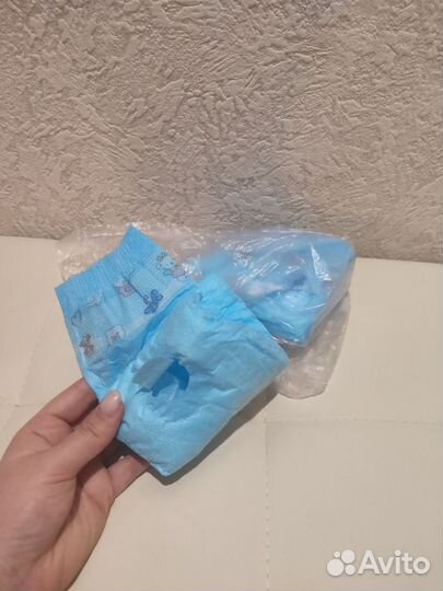 Памперсы для животных