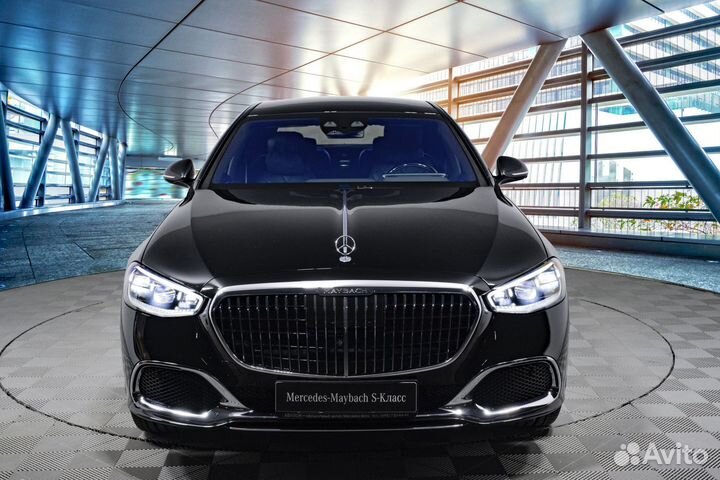 Mercedes-Benz Maybach S-класс 4.0 AT, 2021