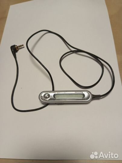Док станция для CD/mp3 плеера Panasonic SL-J900