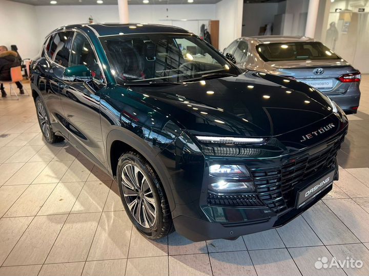 Jetour Dashing 1.6 AMT, 2024