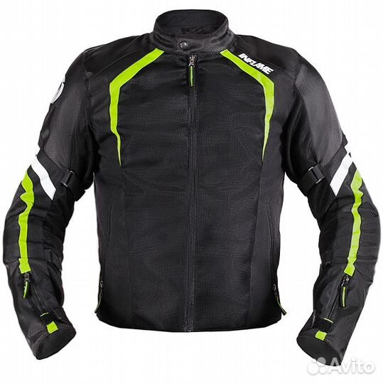 Мотокуртка летняя мужская inflame inferno II