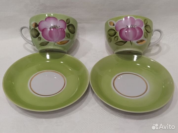 Чайный сервиз 