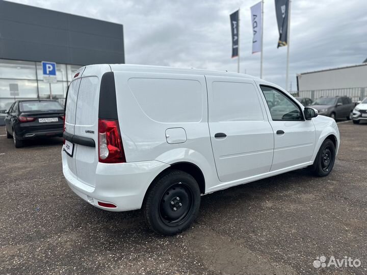 LADA Largus 1.6 МТ, 2024