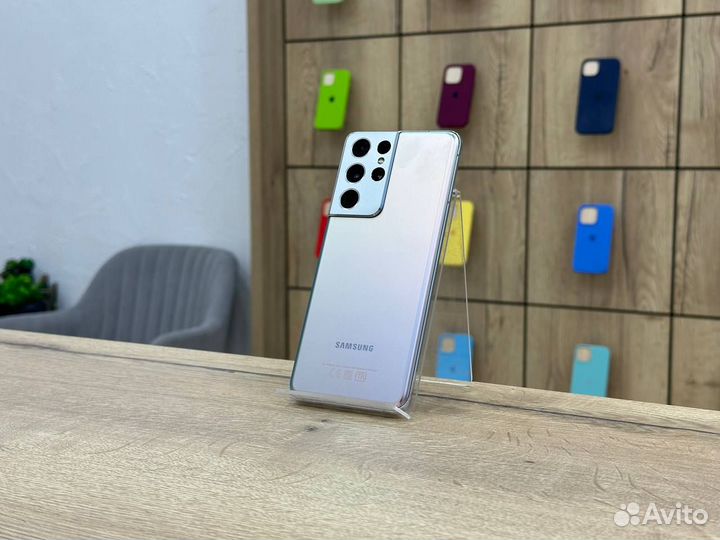 Samsung Galaxy S21 Ultra 5G, 12/256 ГБ