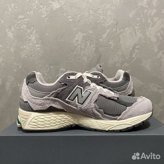 New balance 2002r protection pack оригинал 8US