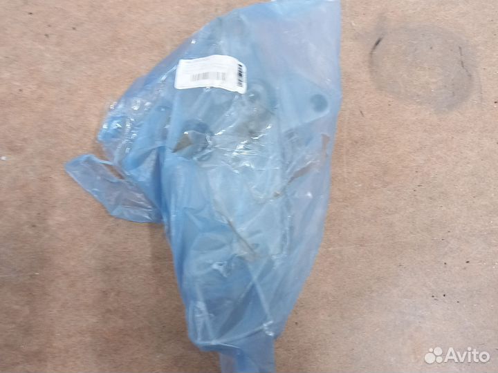 Кронштейн опоры двигателя левый Калина,Гранта