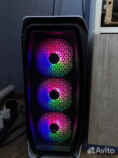 Игровой пк с rtx 3060