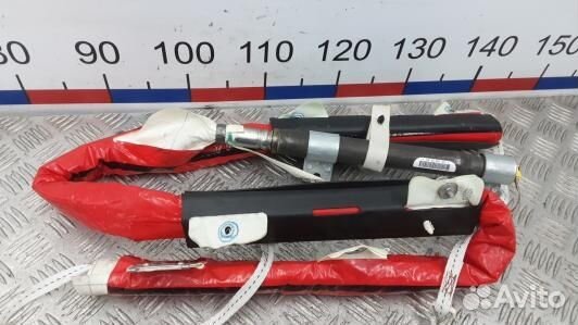 Шторка безопасности dodge caliber (6BR15S402)