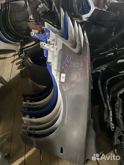 Крыло Mitsubishi Lancer 10