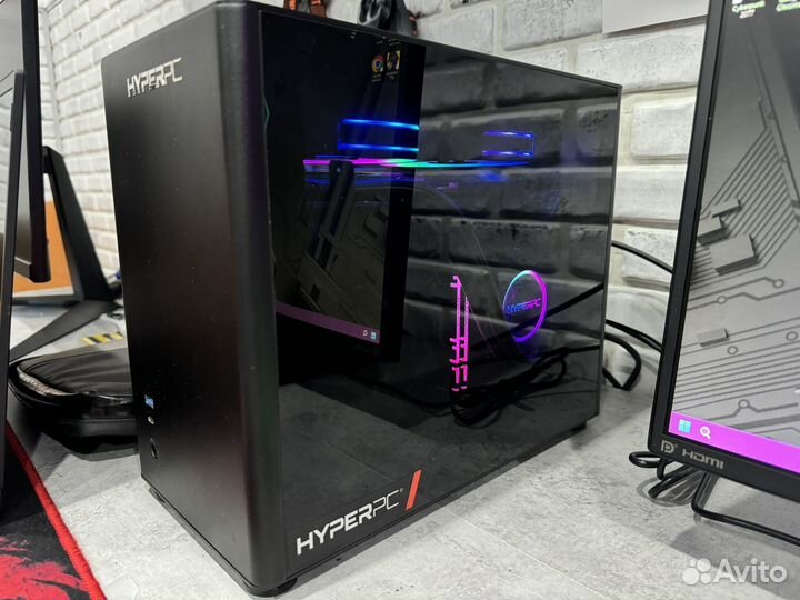 Игровой компьютер Hyper PC Nano X