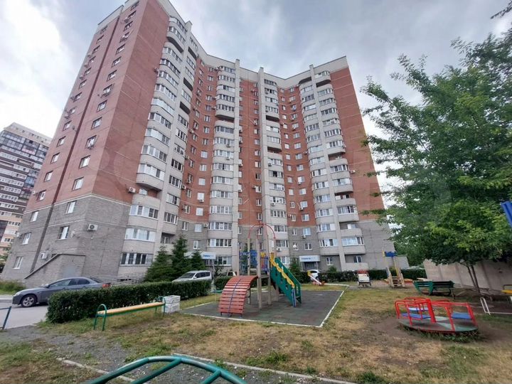 1-к. квартира, 38,6 м², 9/16 эт.