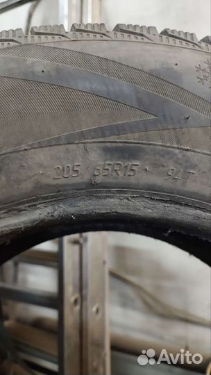 Viatti Brina Nordico V-522 205/65 R15 94T