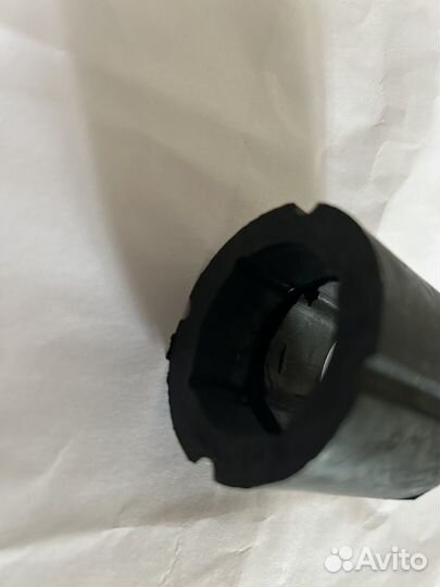 Уплотнитель верхний редуктора мотокосы patriot