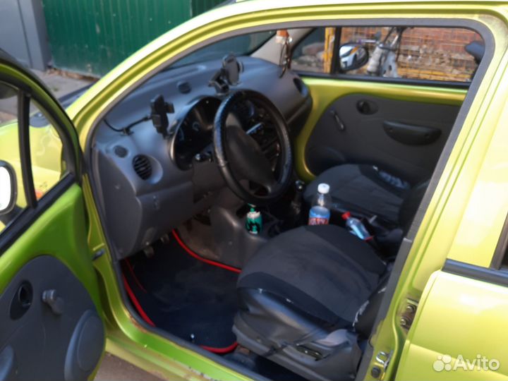 Daewoo Matiz 0.8 МТ, 2013, 171 085 км