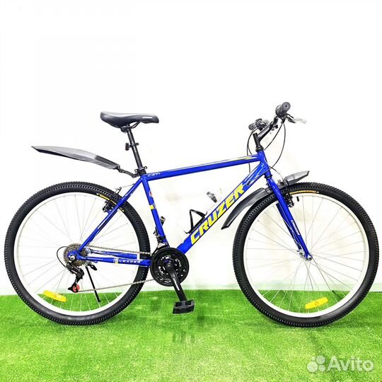 Горный велосипед cruzer 2701 27.5