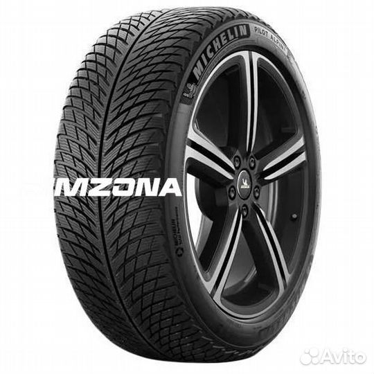Michelin Pilot Alpin 235/50 R18 101V