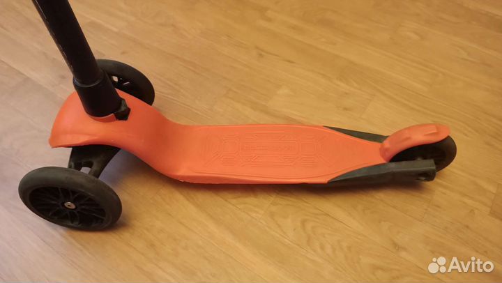 Самокат Alfa Model buggy boom