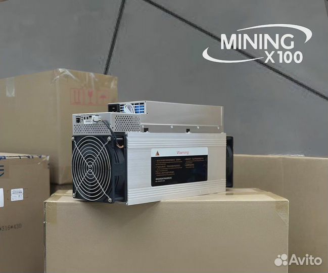 Asic Whatsminer m50s 128 (в наличии)