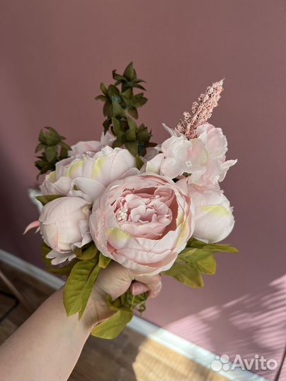 Искусственные цветы