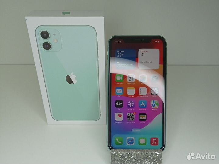 iPhone 11, 128 ГБ