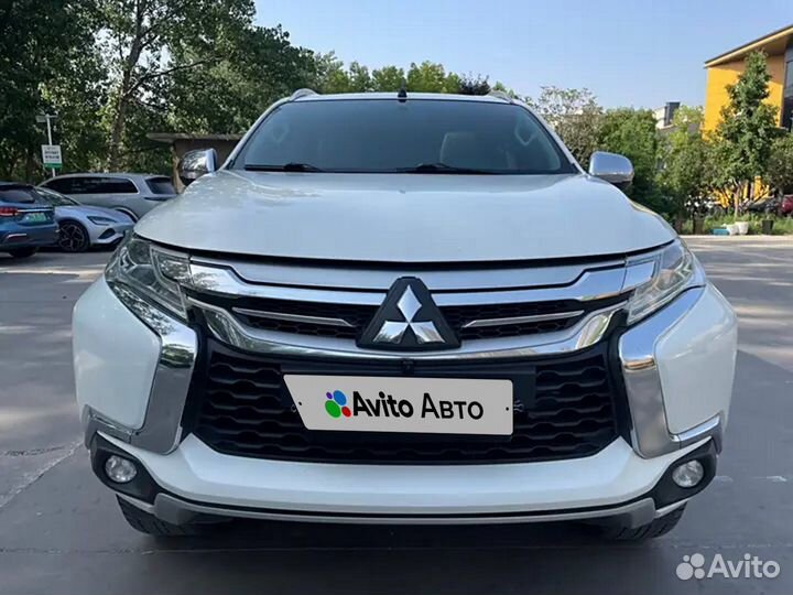 Mitsubishi Pajero Sport 3.0 AT, 2020, 36 000 км