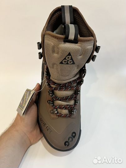 Ботинки мужские Nike ACG Zoom Gore-Tex