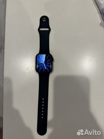 Часы apple watch 9 45 mm