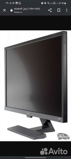 Монитор benq 28