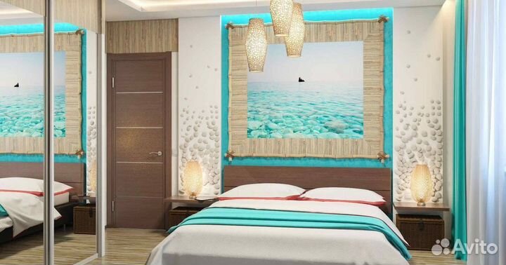 Ремонт Отелей