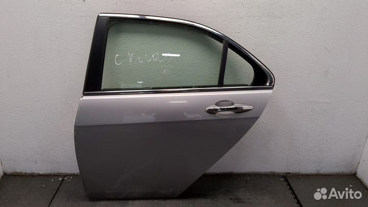 Дверь боковая Honda Accord 7, 2006