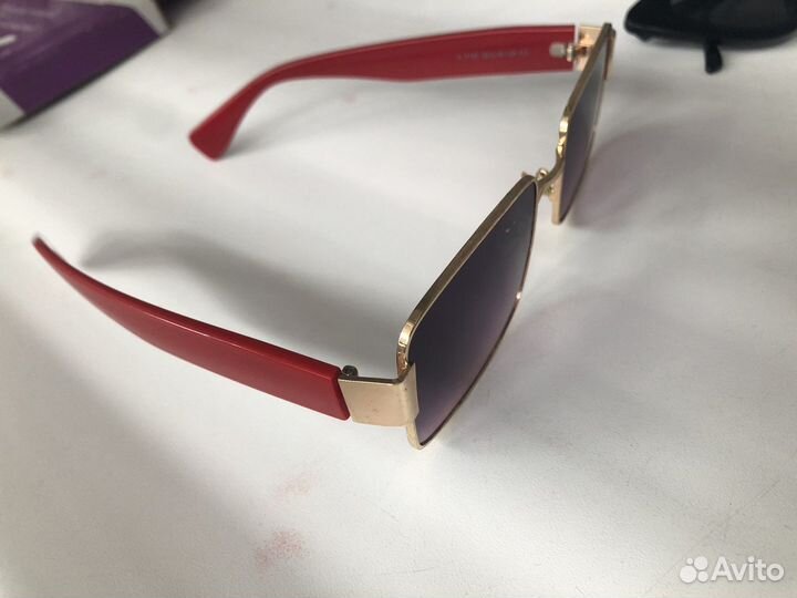 Солнцезащитные очки