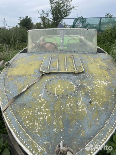 Прогресс 2й yamaha 40 veos