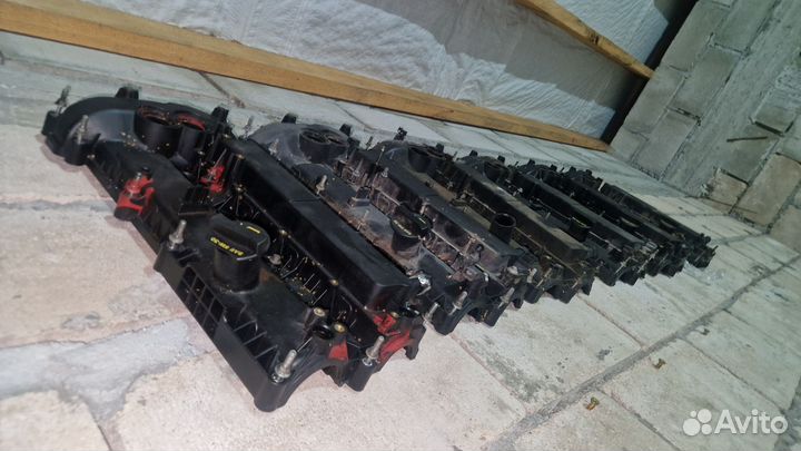 Клапанная крышка форд мондео фьюжн экобуст