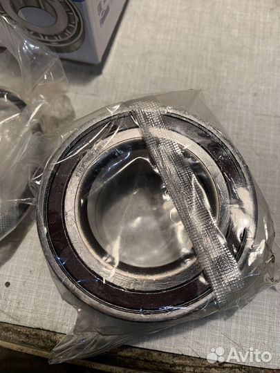 Ступичные подшипники форд