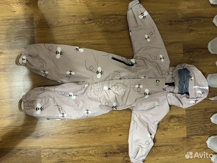 Комбинезон демисезонный 98 104