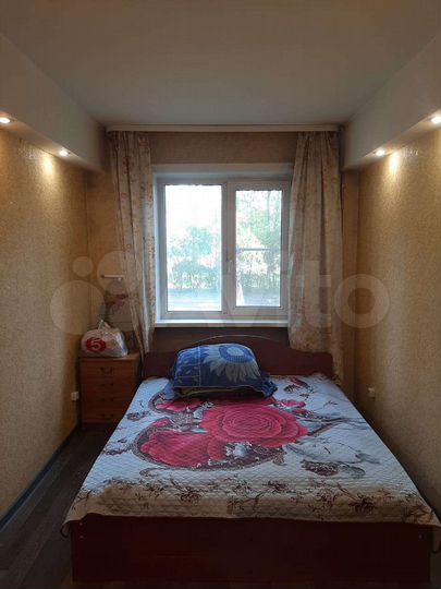 2-к. квартира, 41 м², 1/4 эт.