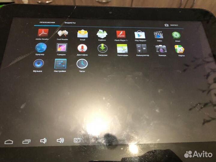 Планшет Explay Surfer 10.11