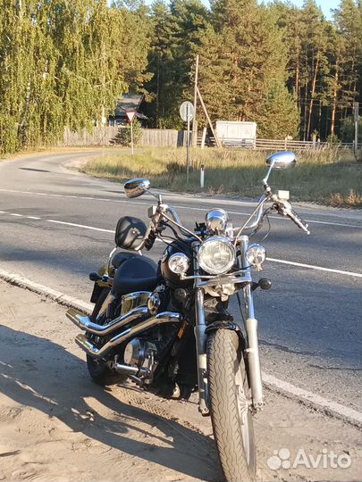 Honda Shadow vt1100