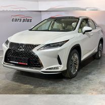 Lexus RX 2.0 AT, 2022, 37 км, с пробегом, цена 7 850 000 руб.