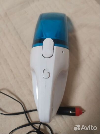 Пылесос для чистки машины