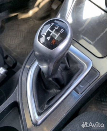 Кулиса МКПП Brilliance V5