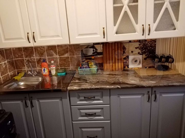 1-к. квартира, 32 м², 1/5 эт.