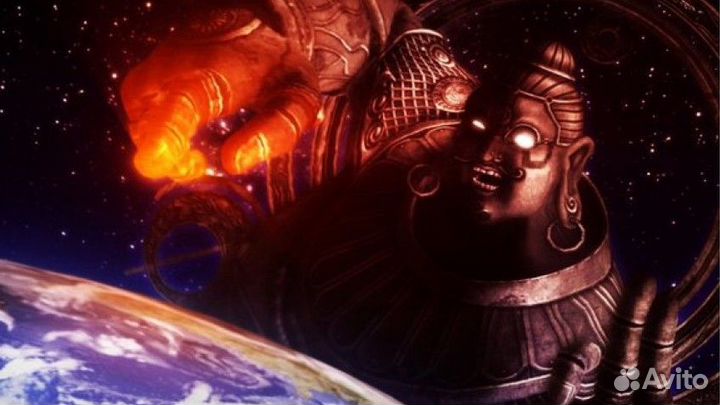 Asura's Wrath E-capcom Limited Edition (PS3) б/у