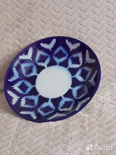 Тарелка- блюдо СССР диаметр 29см