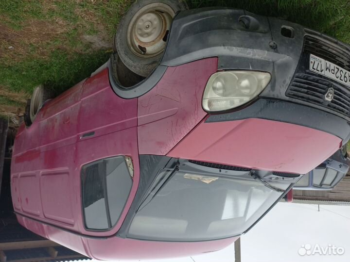 Капот на газель бу