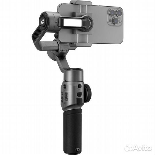 Стабилизатор Zhiyun Smooth 5S Серый (рст, чек)