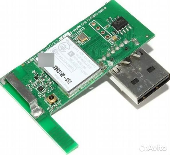 Wi fi модуль xbox 360 slim и Е